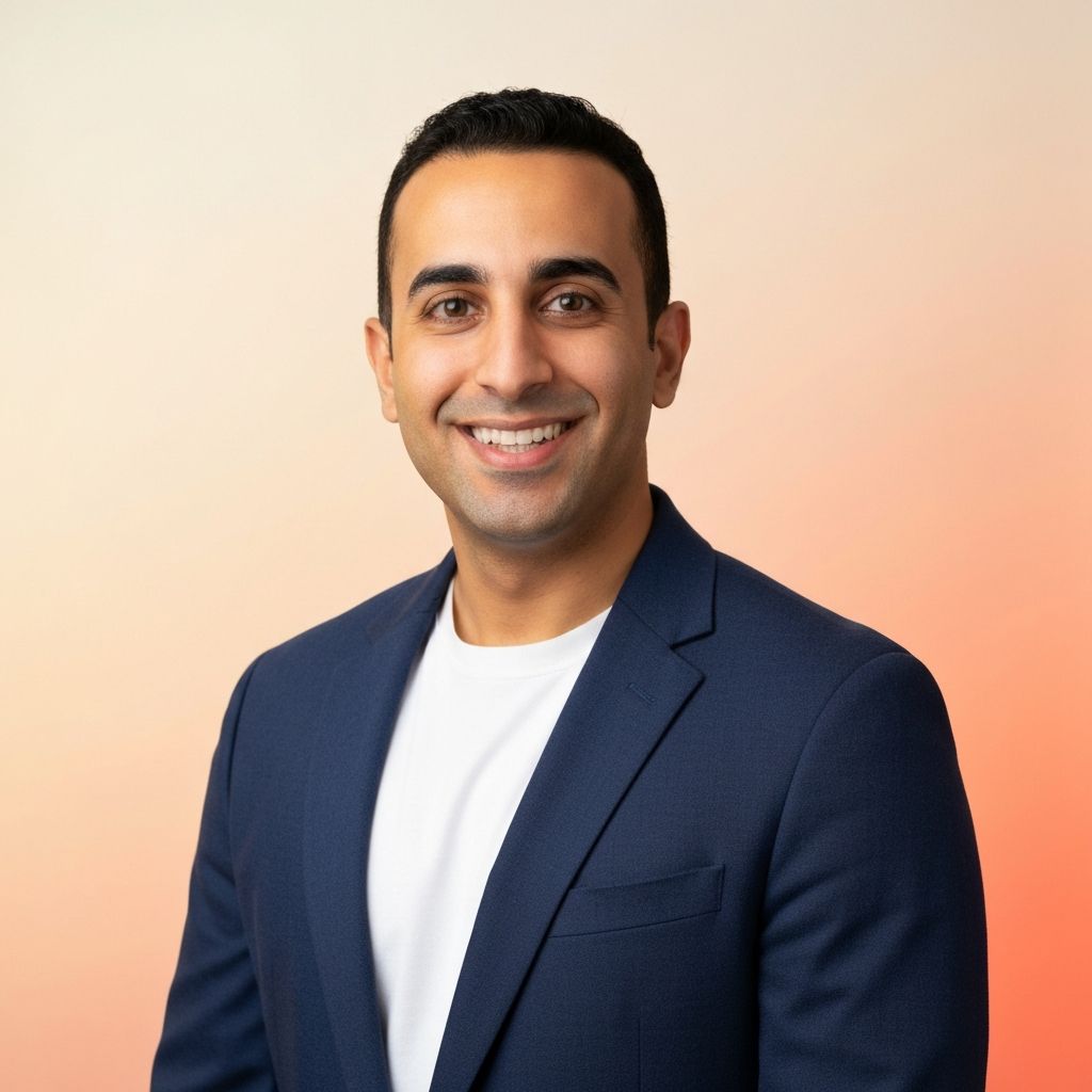 Youssef Hammoud - Founder of YouSafe Consultancy